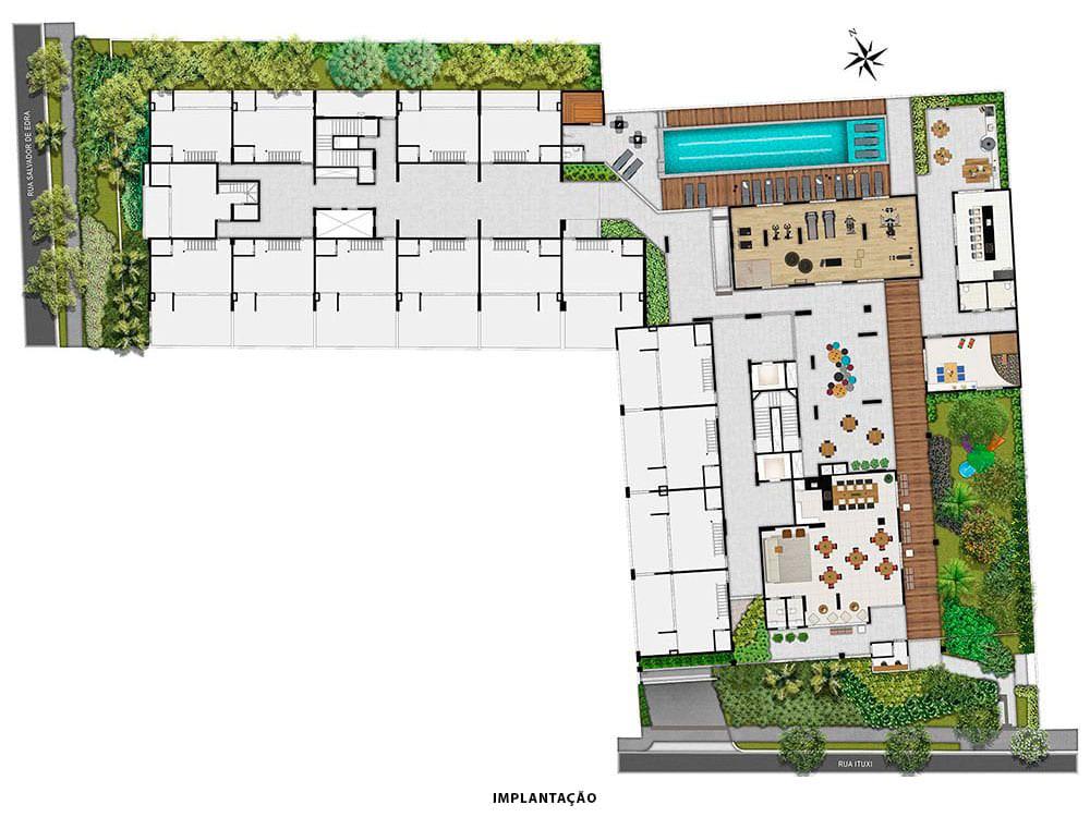 Apartamento, 2 quartos, 66 m² - Foto 17