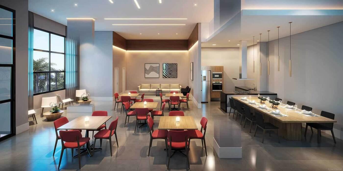 Apartamento, 2 quartos, 66 m² - Foto 8