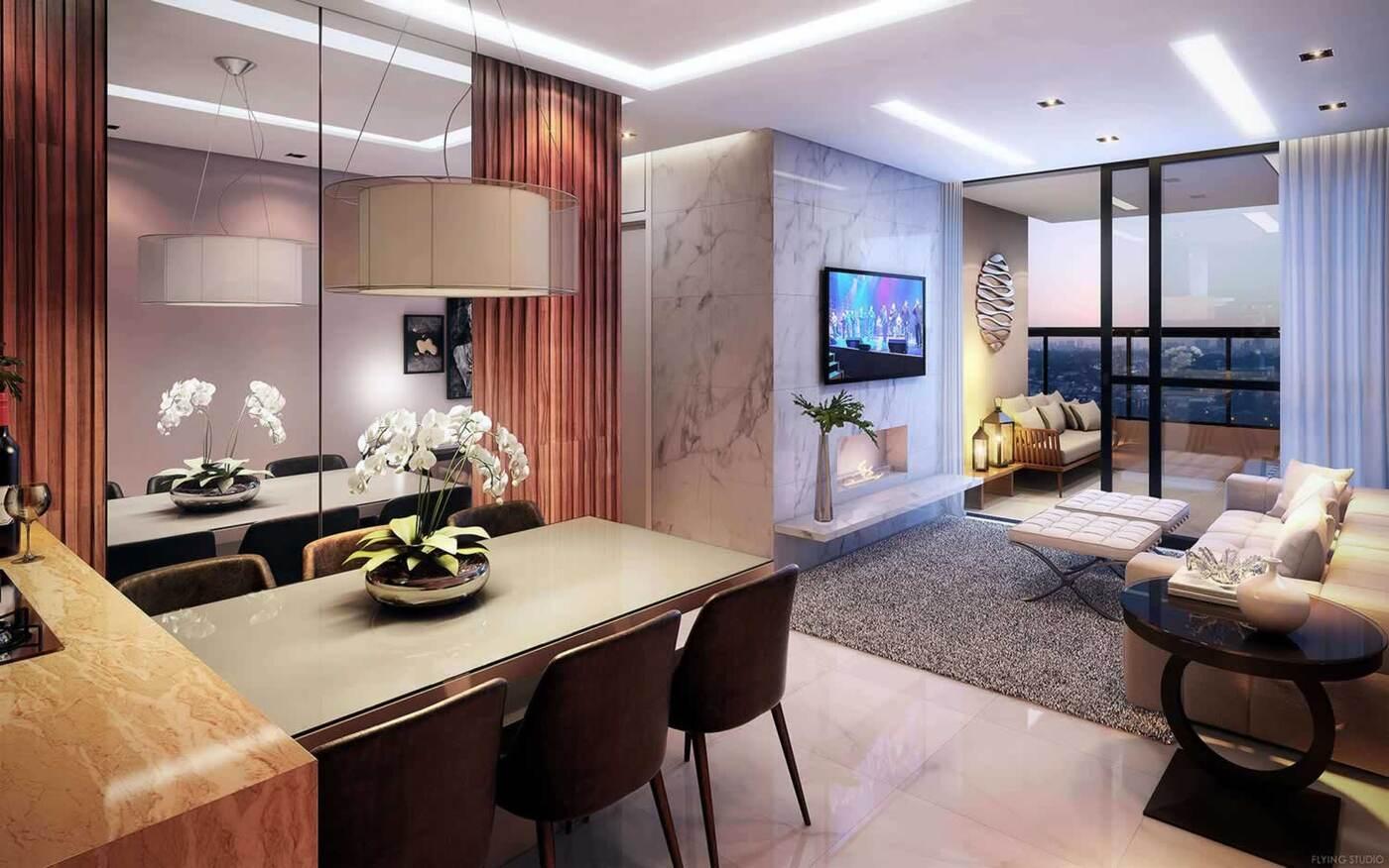 Apartamento, 2 quartos, 66 m² - Foto 1