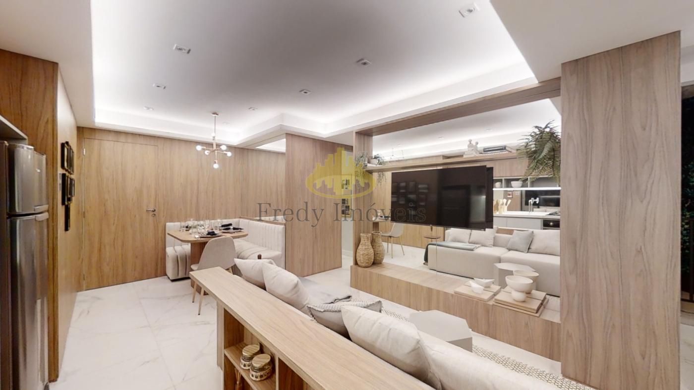 Apartamento, 1 quarto, 28 m² - Foto 5