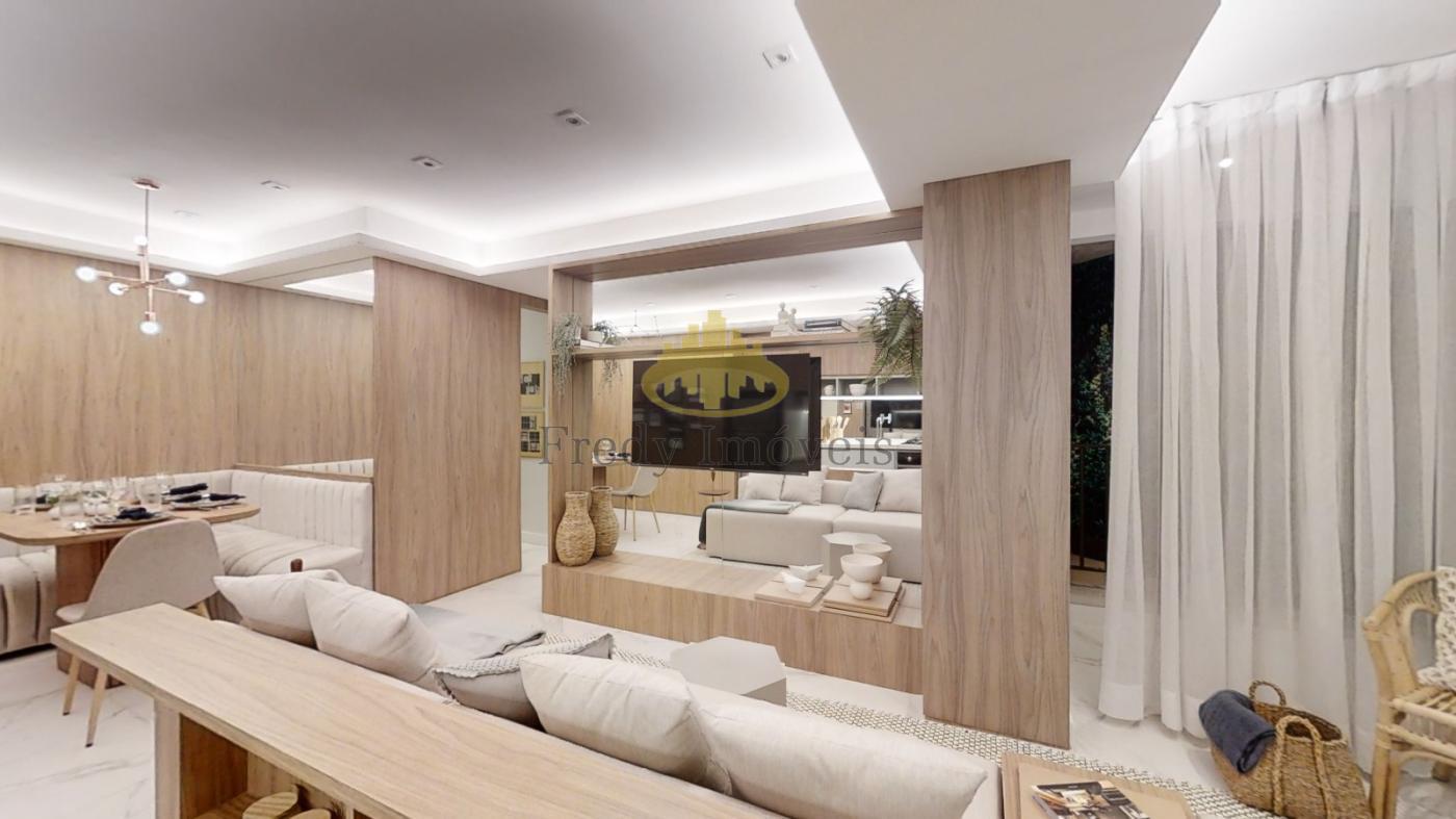 Apartamento, 1 quarto, 28 m² - Foto 4
