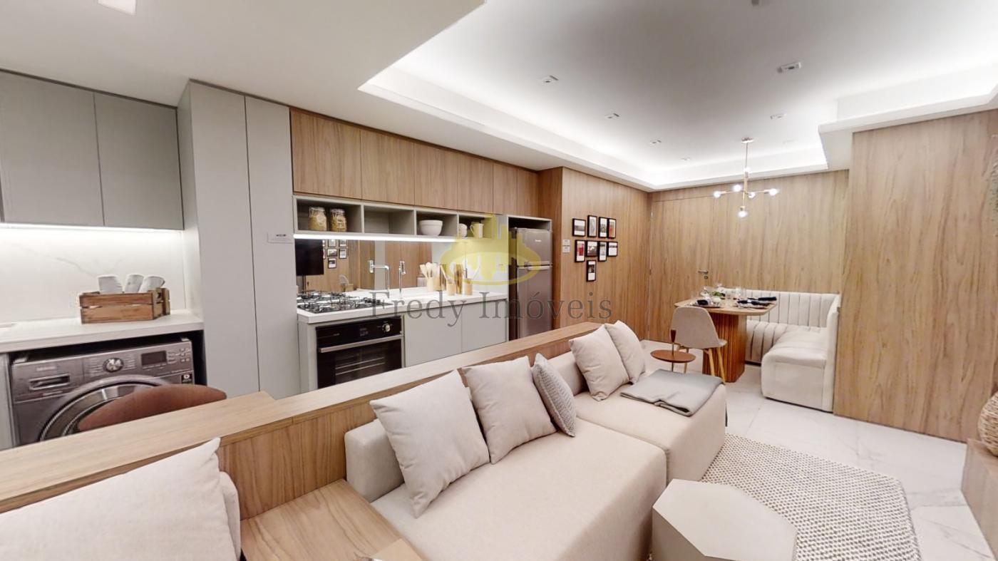 Apartamento, 1 quarto, 28 m² - Foto 7