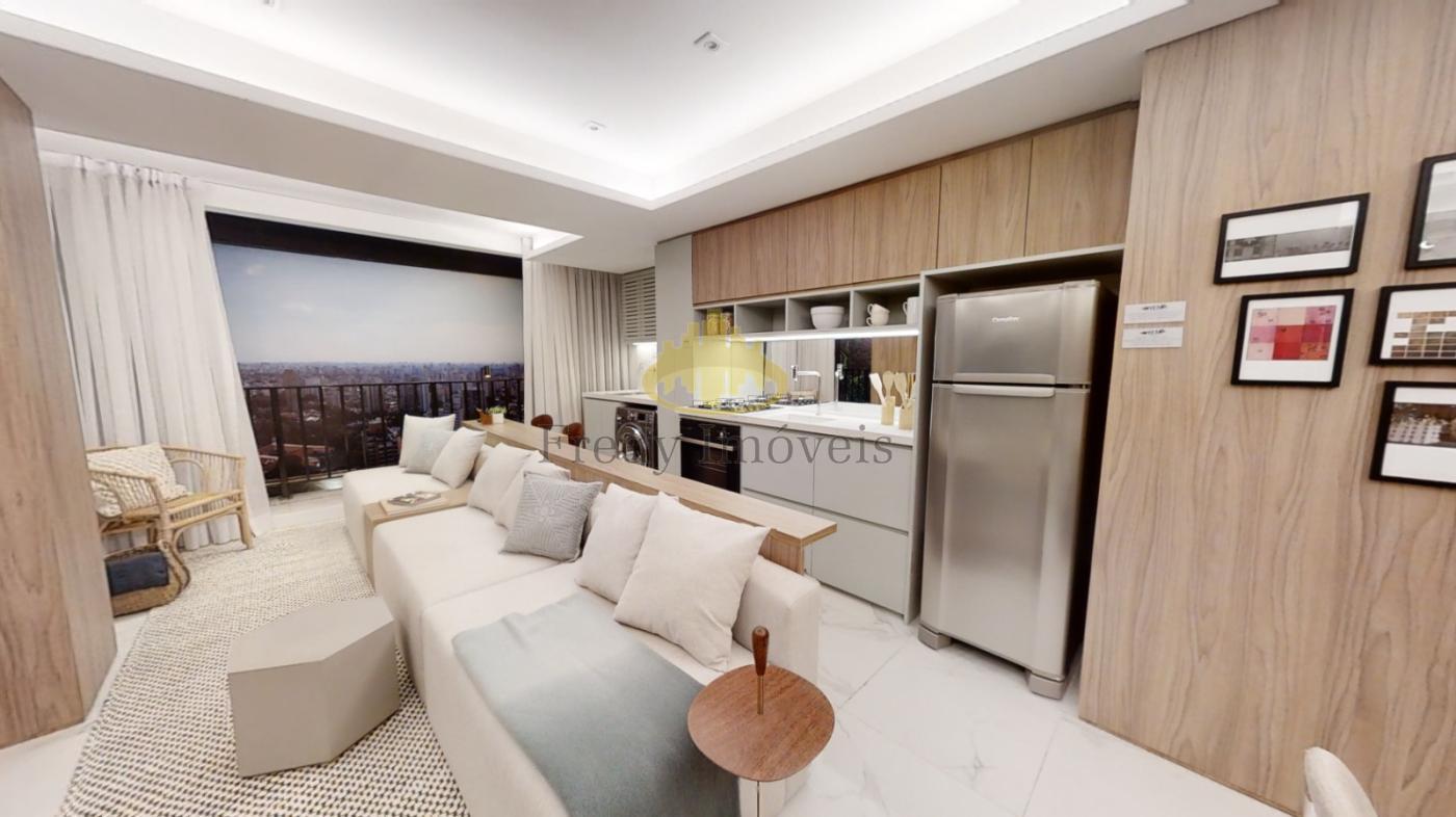 Apartamento, 1 quarto, 28 m² - Foto 9