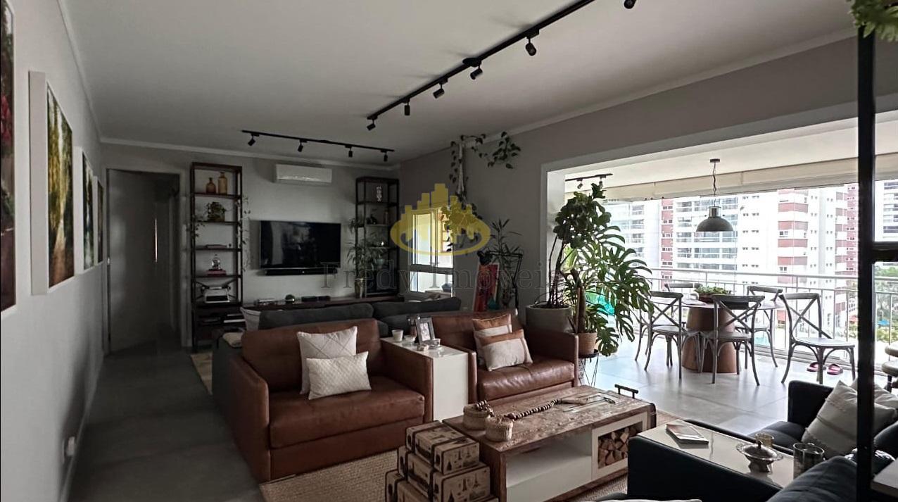 Apartamento, 3 quartos, 162 m² - Foto 1