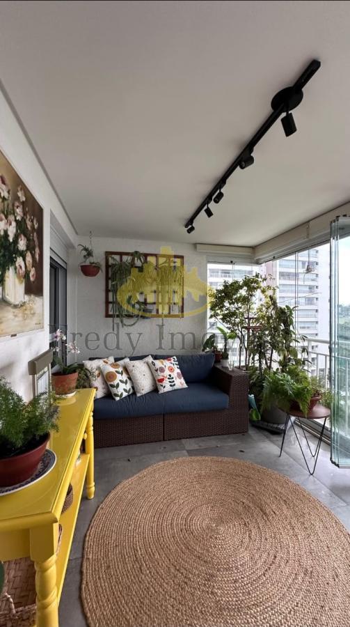 Apartamento, 3 quartos, 162 m² - Foto 3