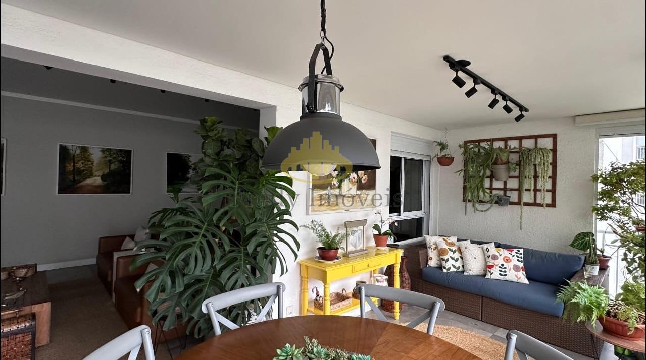 Apartamento, 3 quartos, 162 m² - Foto 12