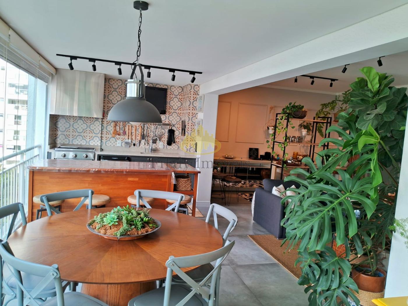 Apartamento, 3 quartos, 162 m² - Foto 11