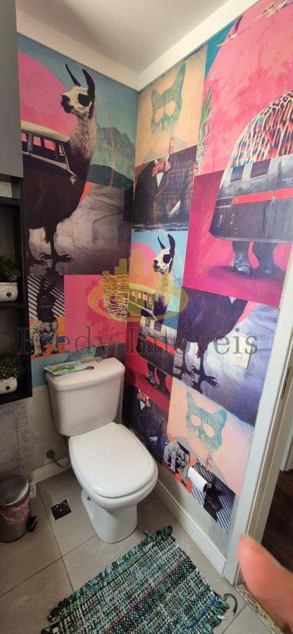 Apartamento, 2 quartos, 60 m² - Foto 9