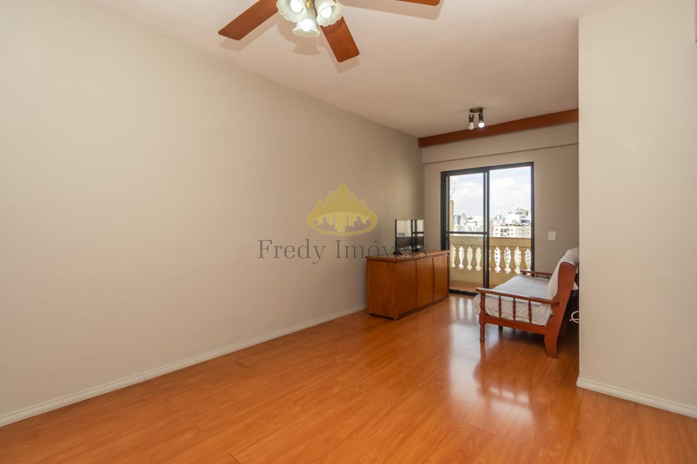 Apartamento, 3 quartos, 72 m² - Foto 1