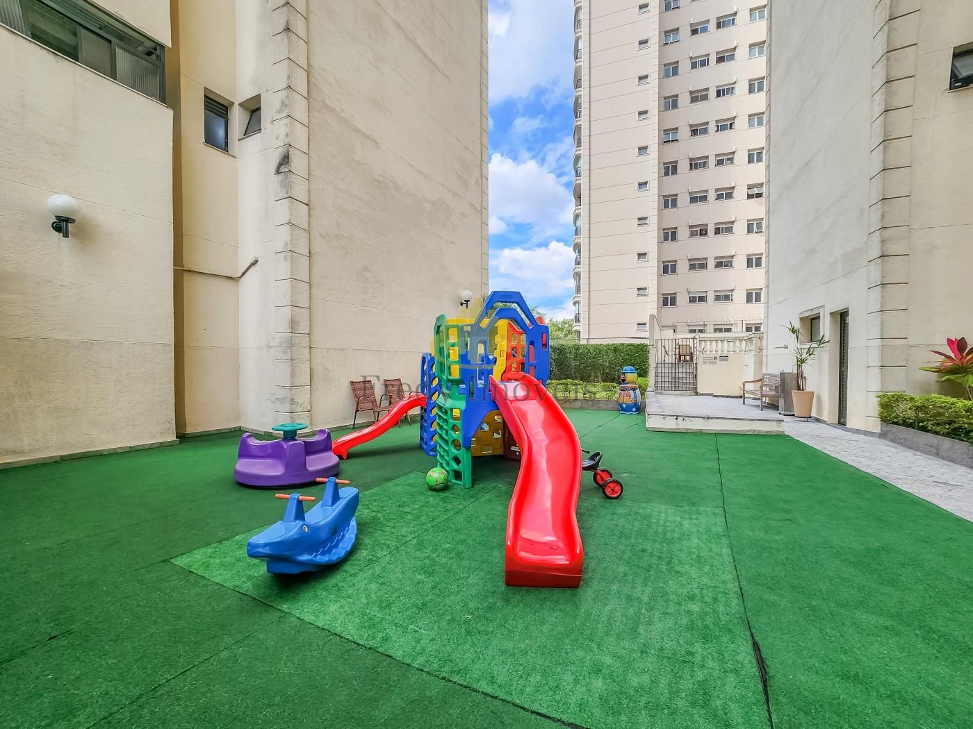 Apartamento, 3 quartos, 72 m² - Foto 33