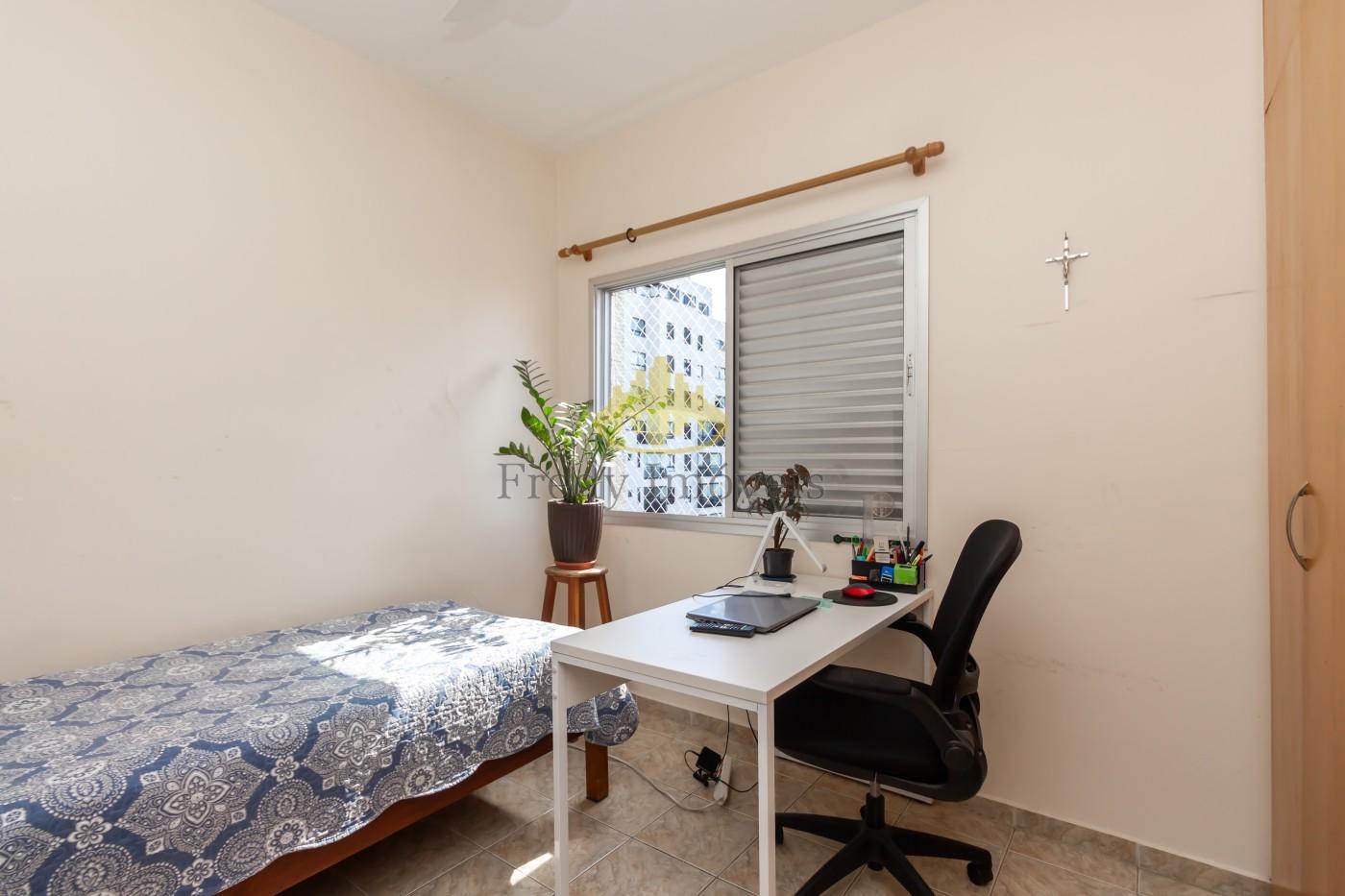 Apartamento, 2 quartos, 54 m² - Foto 8