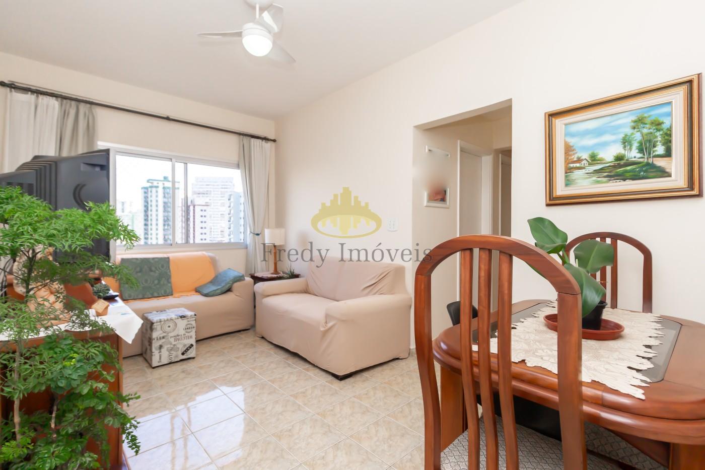 Apartamento, 2 quartos, 54 m² - Foto 1