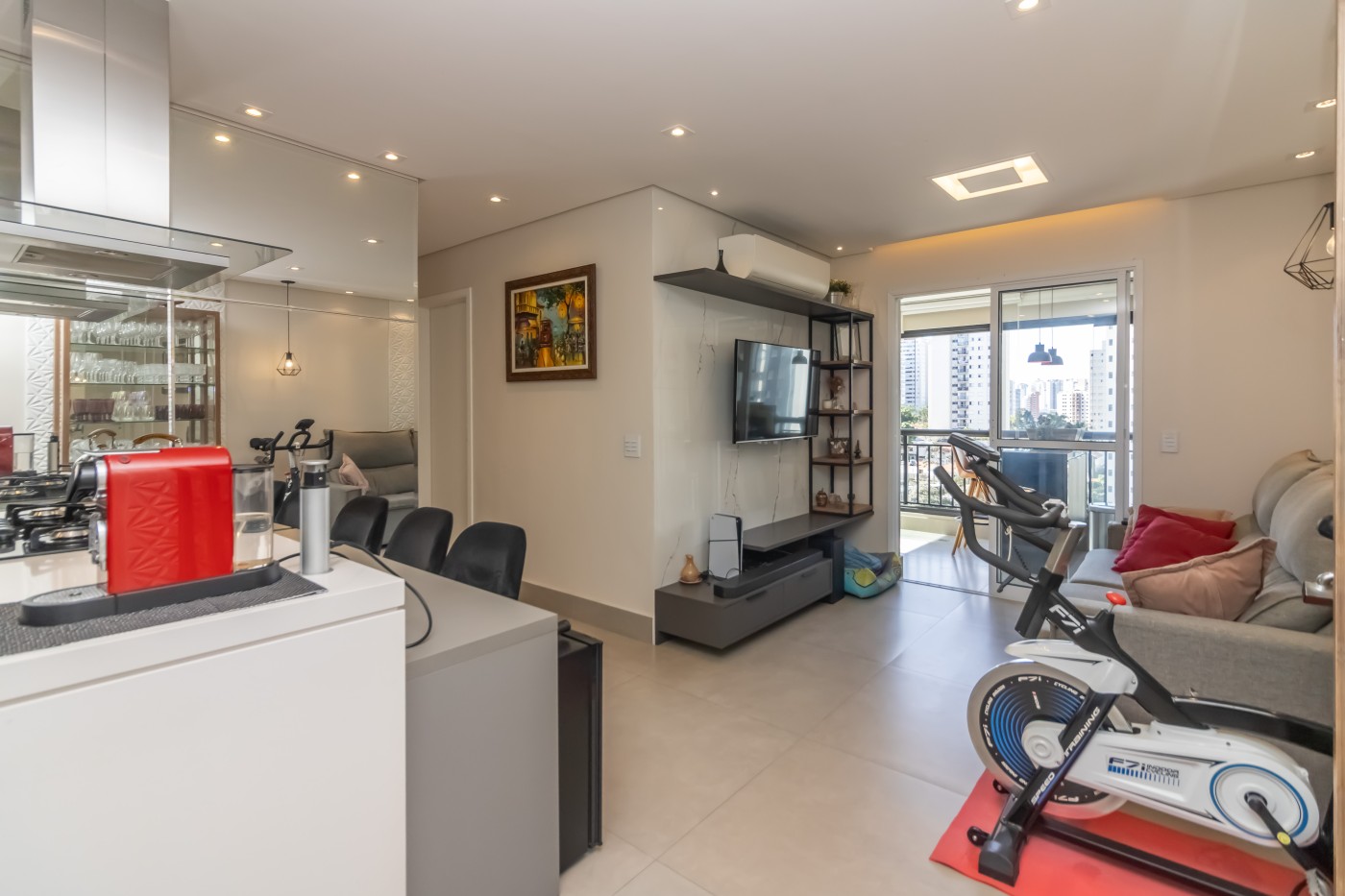 Apartamento, 2 quartos, 65 m² - Foto 7