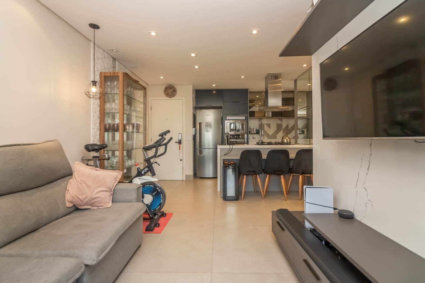 Apartamento, 2 quartos, 65 m² - Foto 4