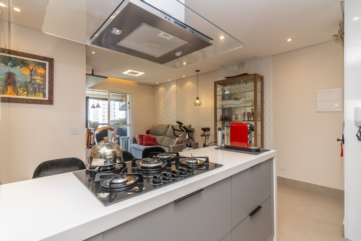 Apartamento, 2 quartos, 65 m² - Foto 9