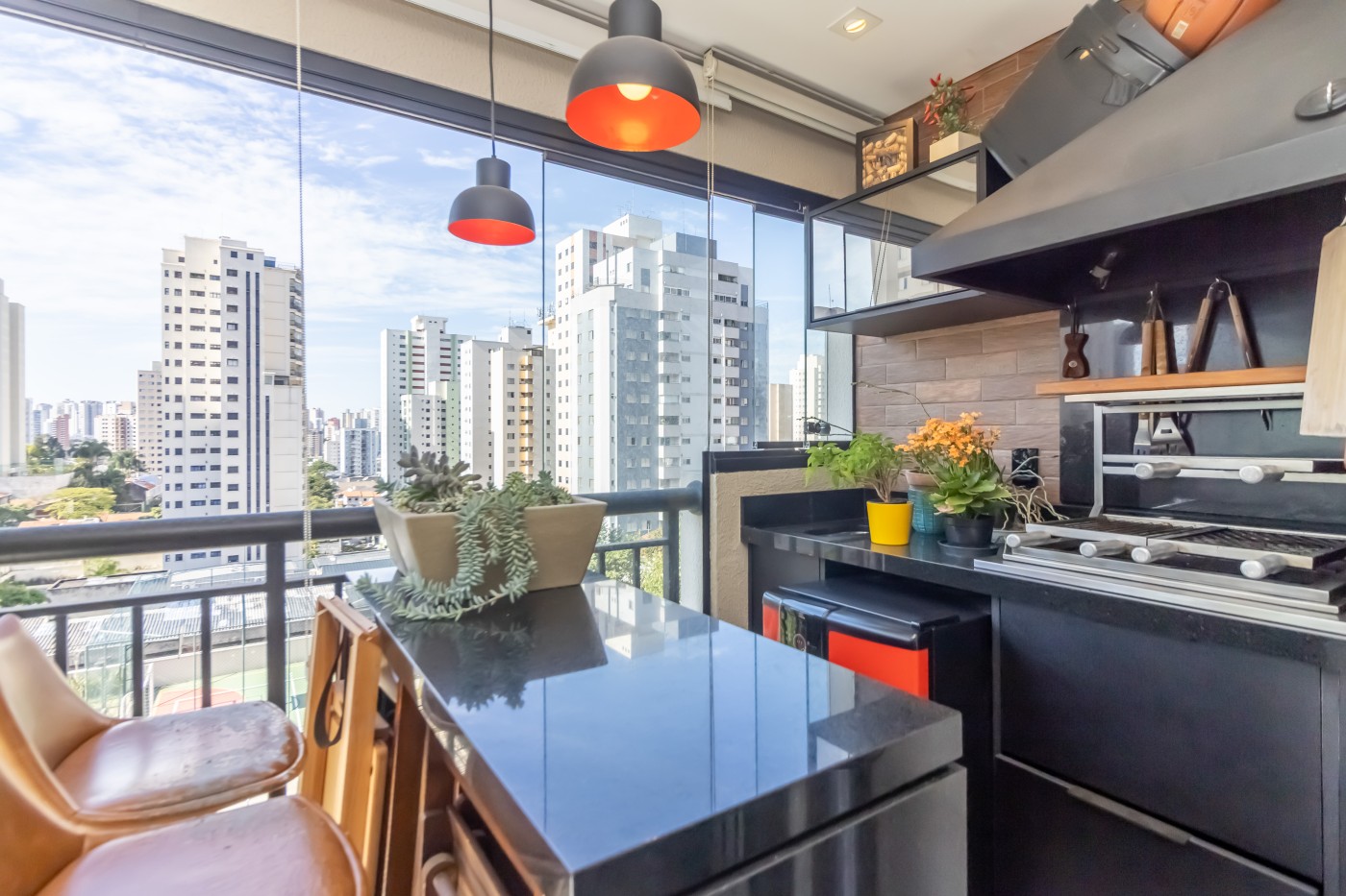 Apartamento, 2 quartos, 65 m² - Foto 1