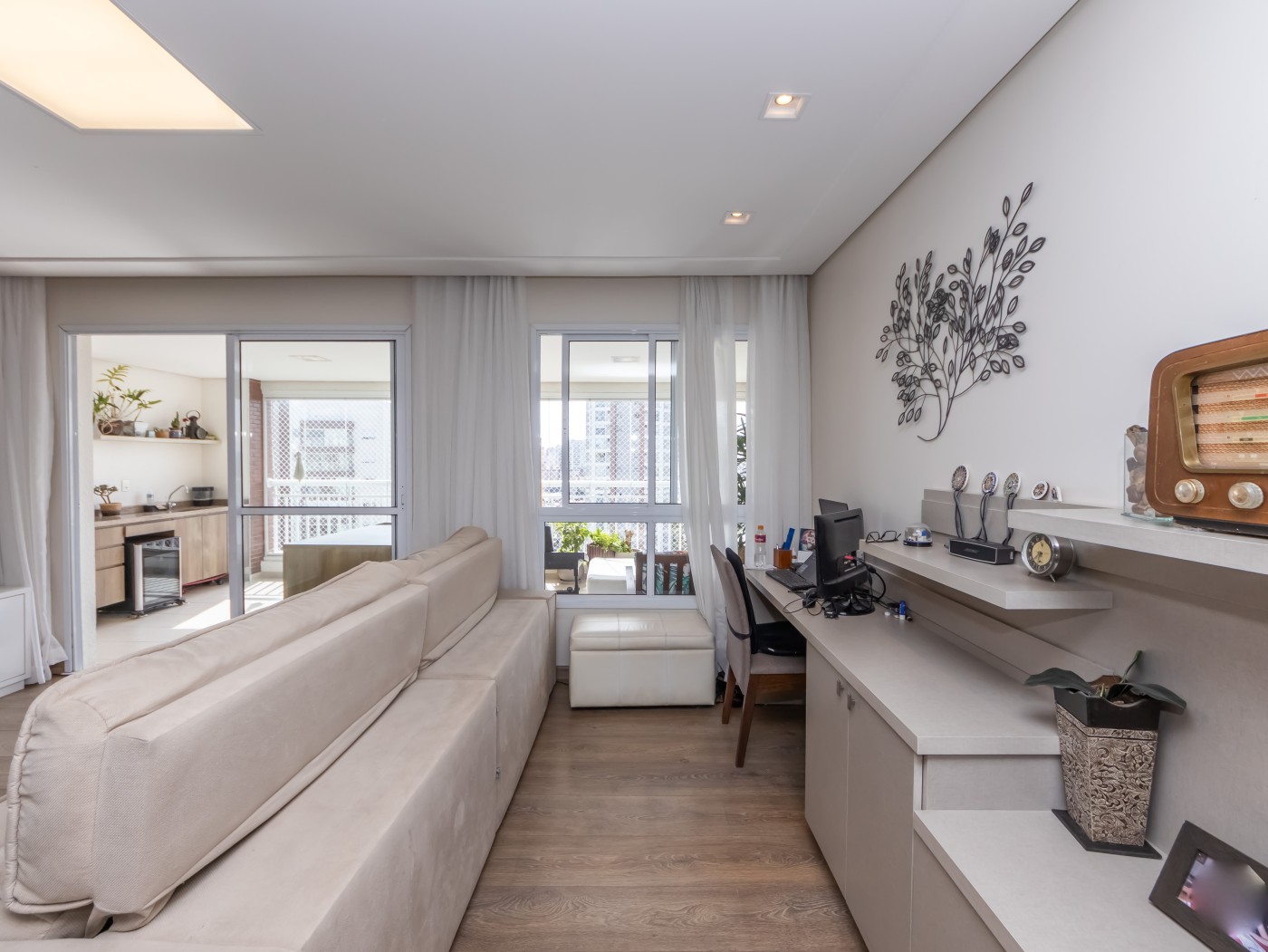 Apartamento, 3 quartos, 130 m² - Foto 8