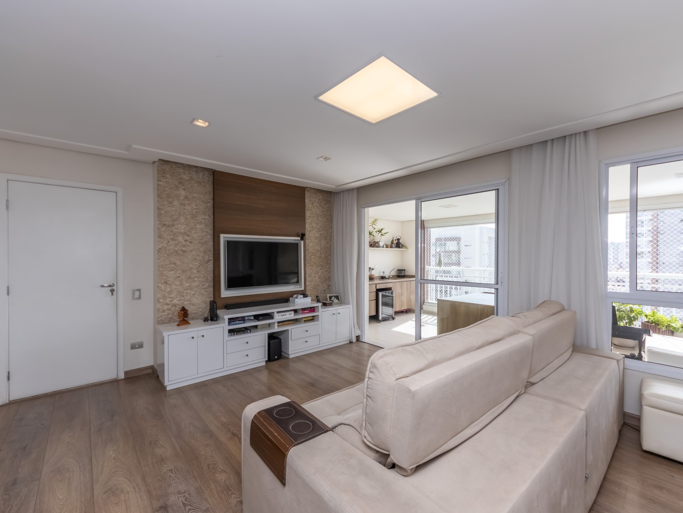 Apartamento, 3 quartos, 130 m² - Foto 2