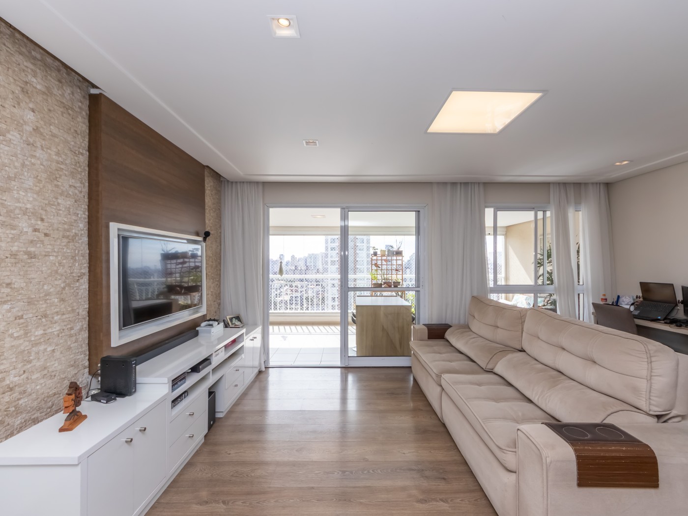 Apartamento, 3 quartos, 130 m² - Foto 3