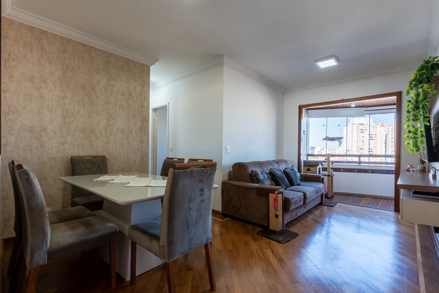 Apartamento, 3 quartos, 73 m² - Foto 2