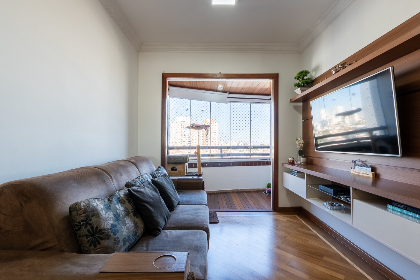 Apartamento, 3 quartos, 73 m² - Foto 1