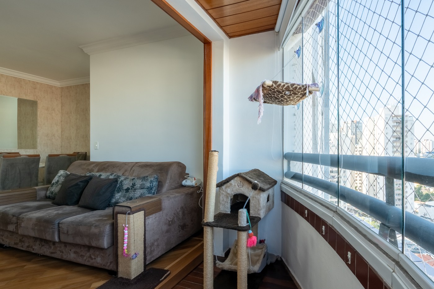 Apartamento, 3 quartos, 73 m² - Foto 5