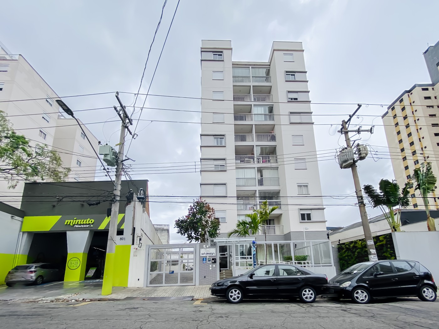 Apartamento, 2 quartos, 49 m² - Foto 28