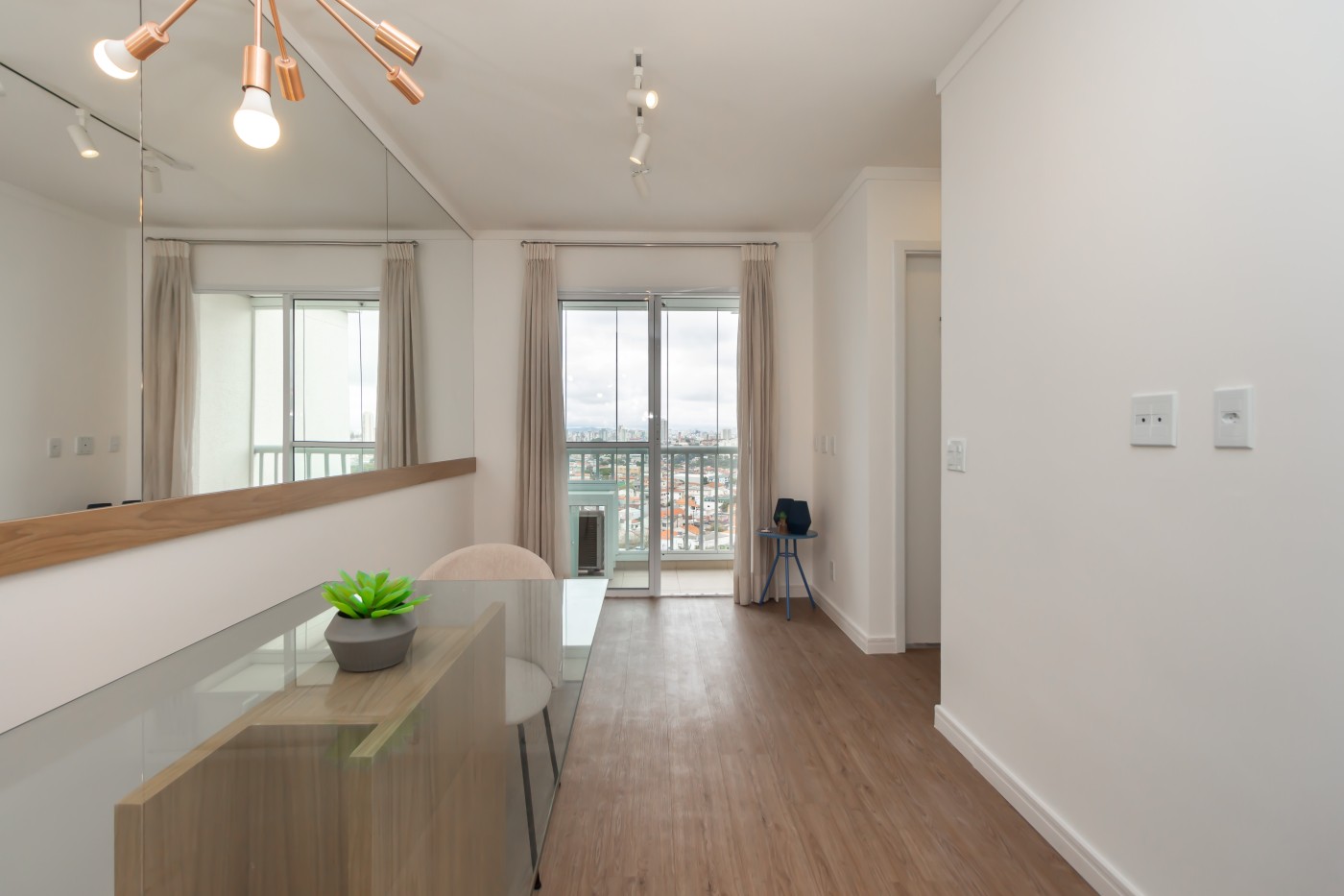 Apartamento, 2 quartos, 49 m² - Foto 2