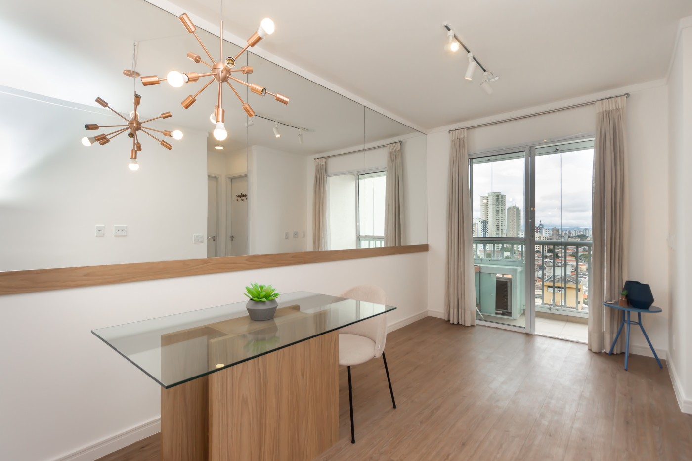 Apartamento, 2 quartos, 49 m² - Foto 1