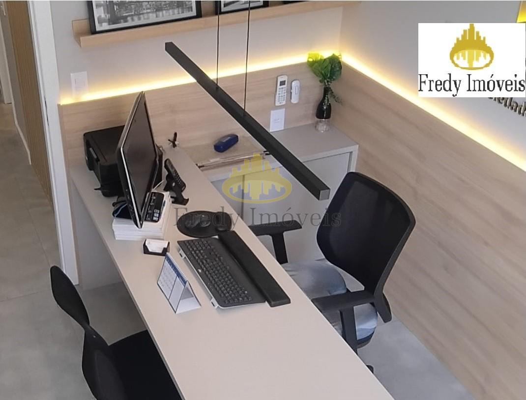 Sala-Conjunto, 38 m² - Foto 10