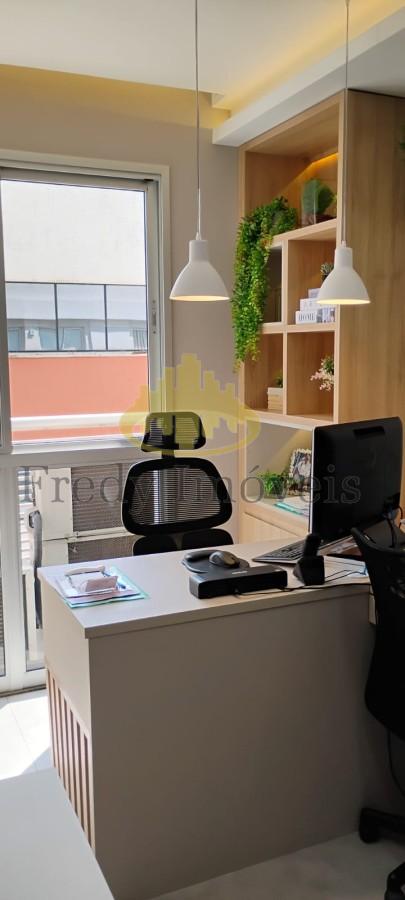 Sala-Conjunto, 38 m² - Foto 1