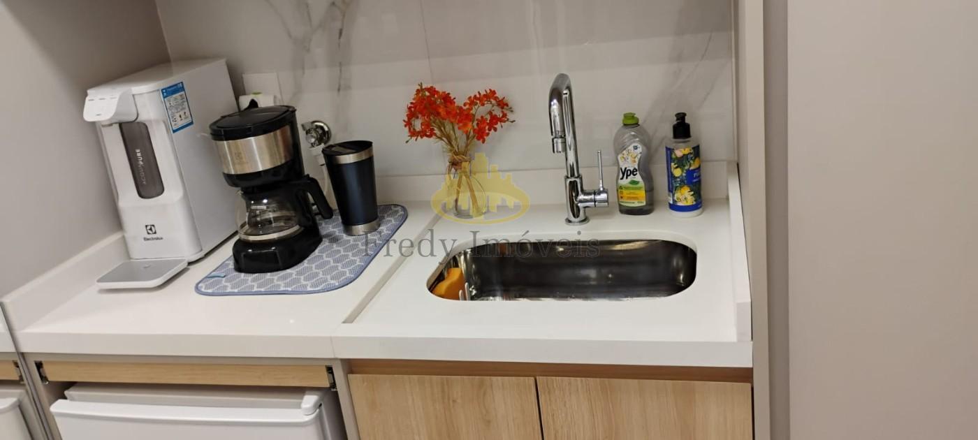 Sala-Conjunto, 38 m² - Foto 17