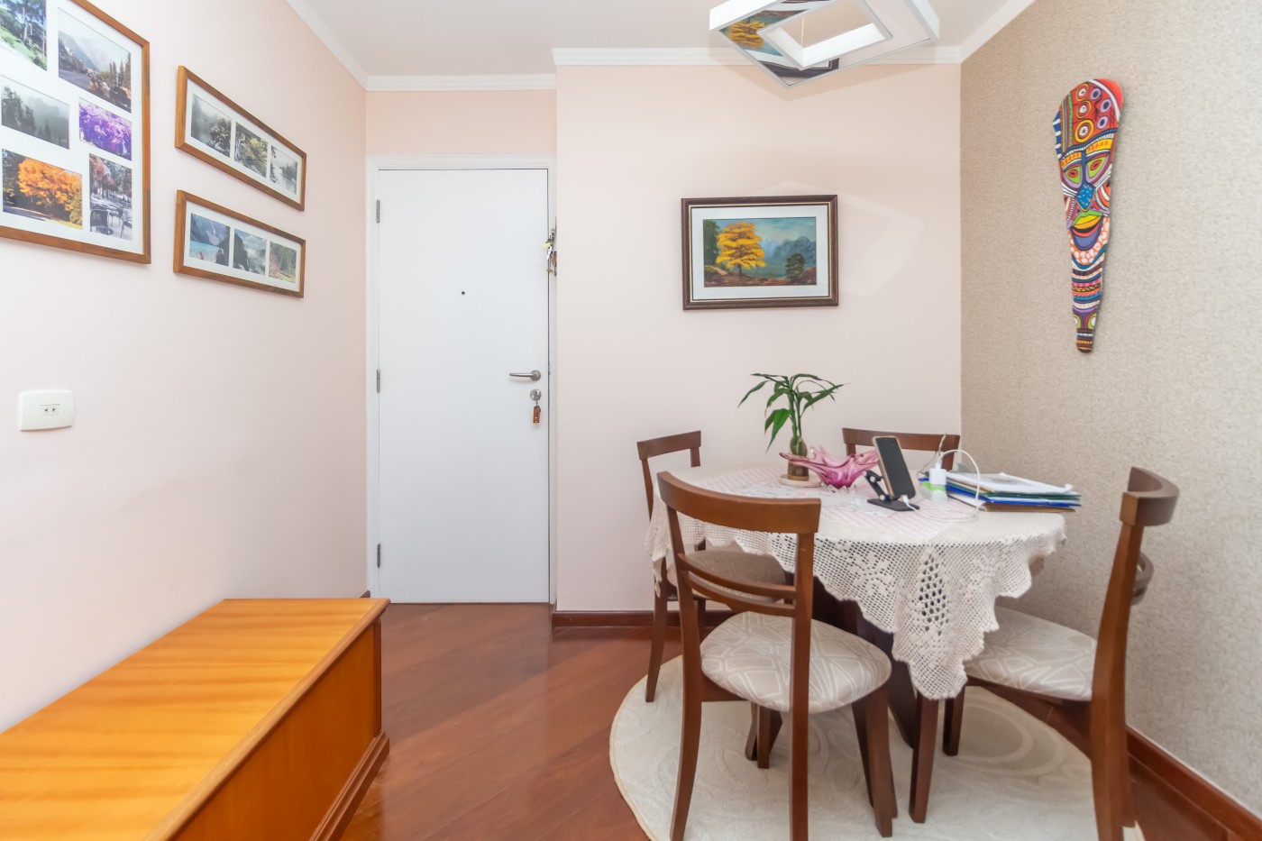 Apartamento, 2 quartos, 60 m² - Foto 9