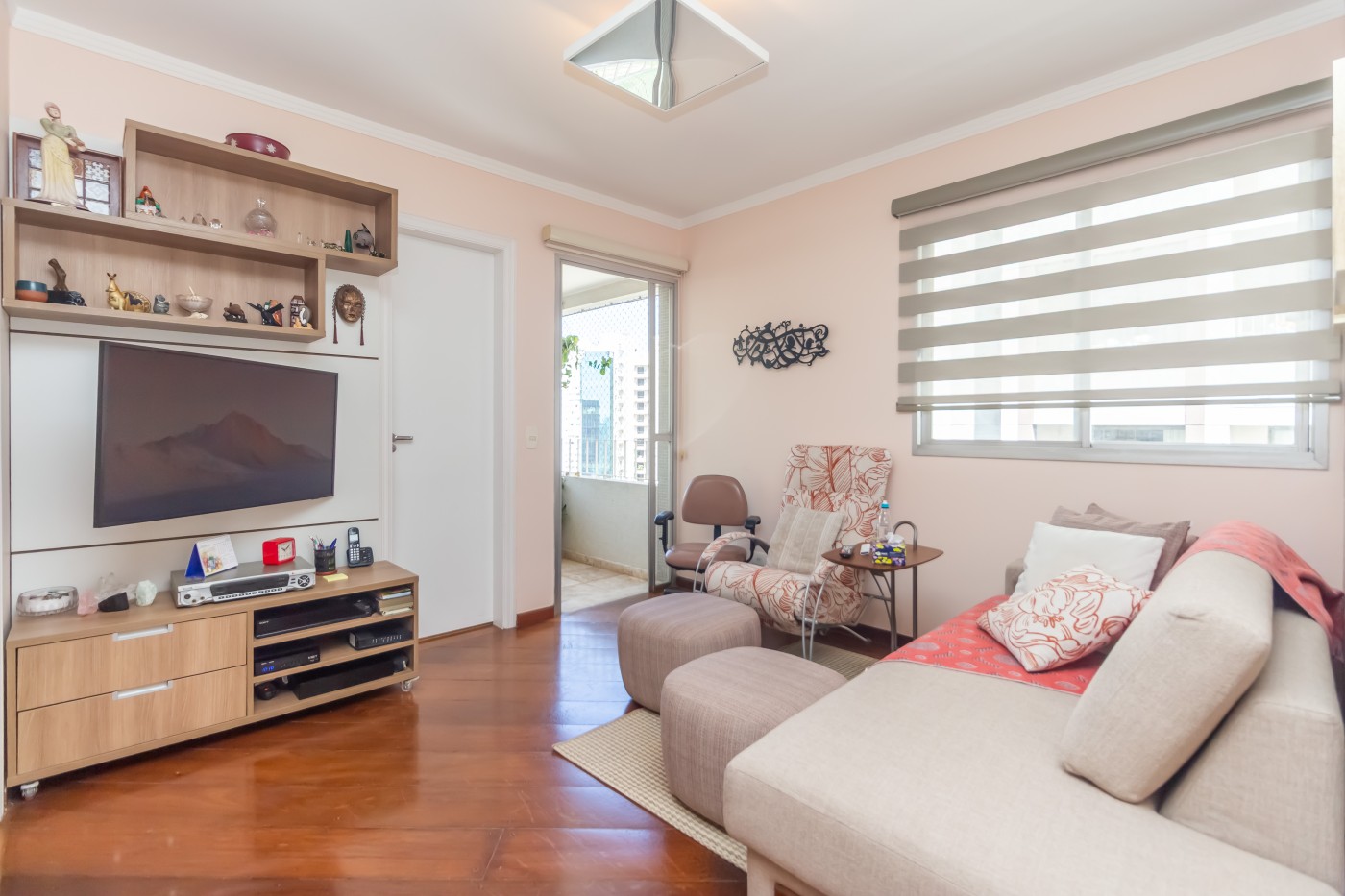 Apartamento, 2 quartos, 60 m² - Foto 1