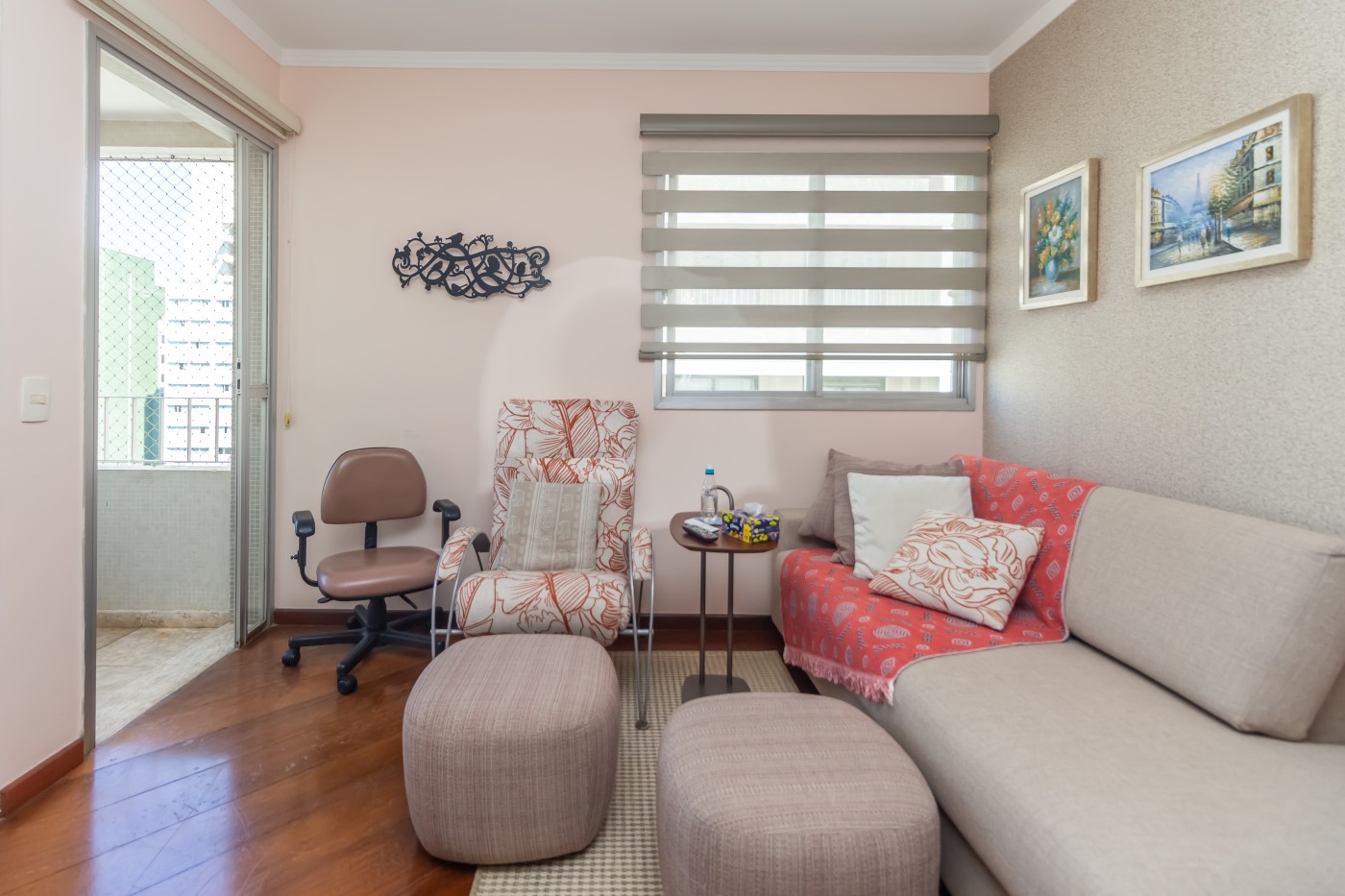 Apartamento, 2 quartos, 60 m² - Foto 3