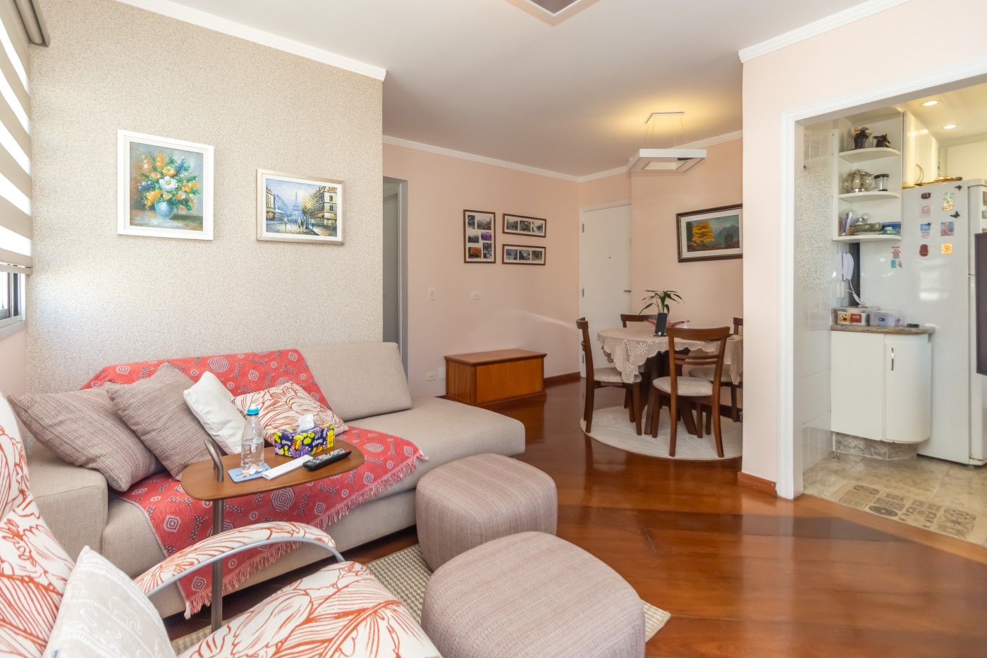 Apartamento, 2 quartos, 60 m² - Foto 2