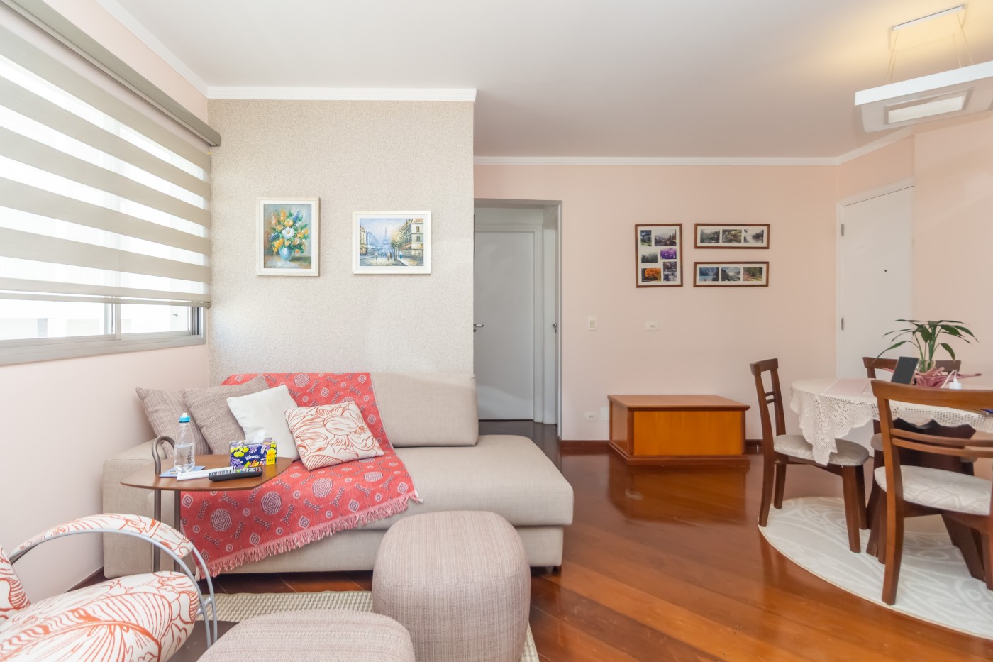 Apartamento, 2 quartos, 60 m² - Foto 4