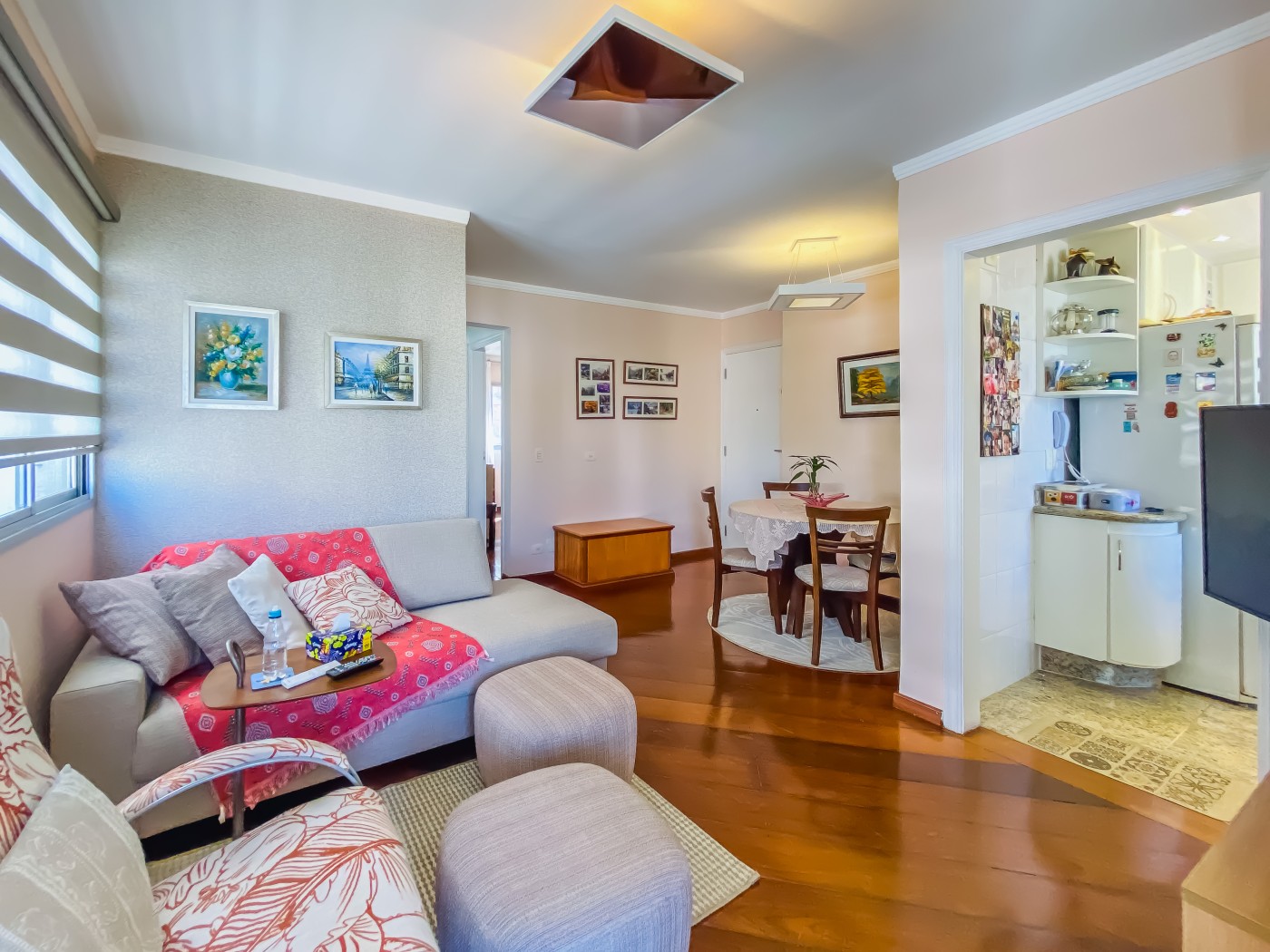 Apartamento, 2 quartos, 60 m² - Foto 6