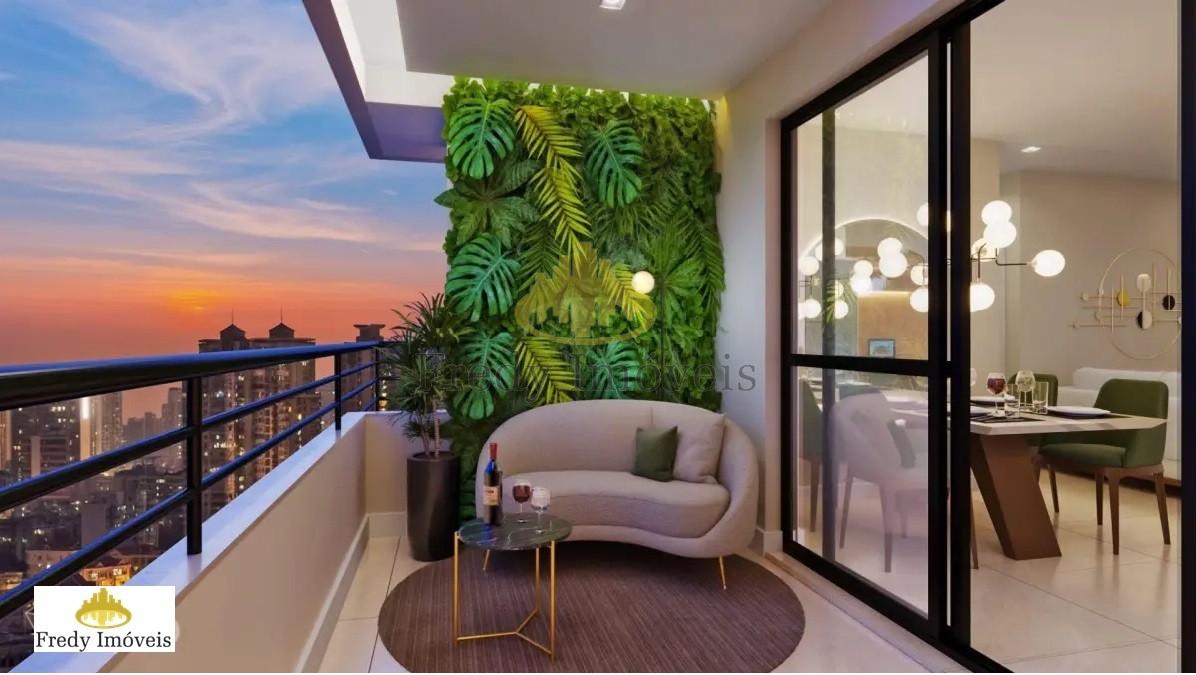 Apartamento, 2 quartos, 54 m² - Foto 3