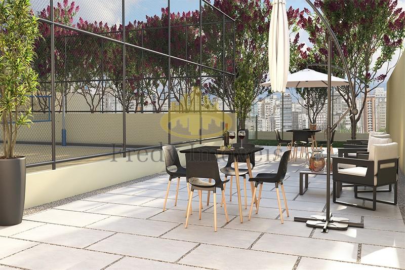 Apartamento, 2 quartos, 41 m² - Foto 10