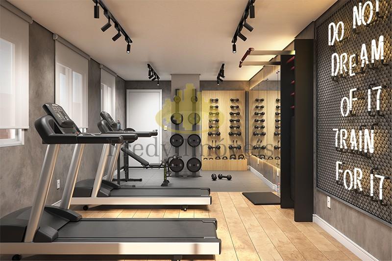 Apartamento, 2 quartos, 41 m² - Foto 9