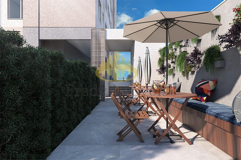 Apartamento, 2 quartos, 41 m² - Foto 13