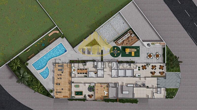 Apartamento, 2 quartos, 41 m² - Foto 23