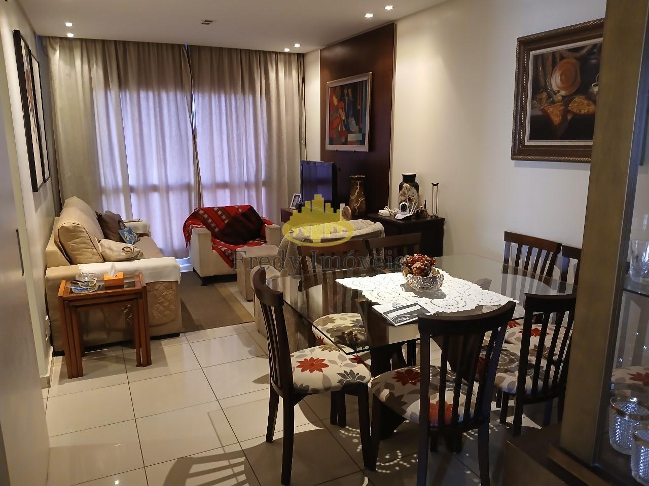 Apartamento, 3 quartos, 87 m² - Foto 1