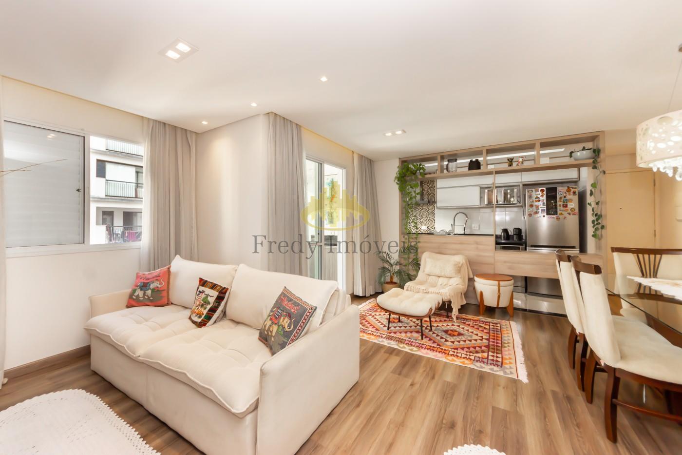 Apartamento, 3 quartos, 65 m² - Foto 2