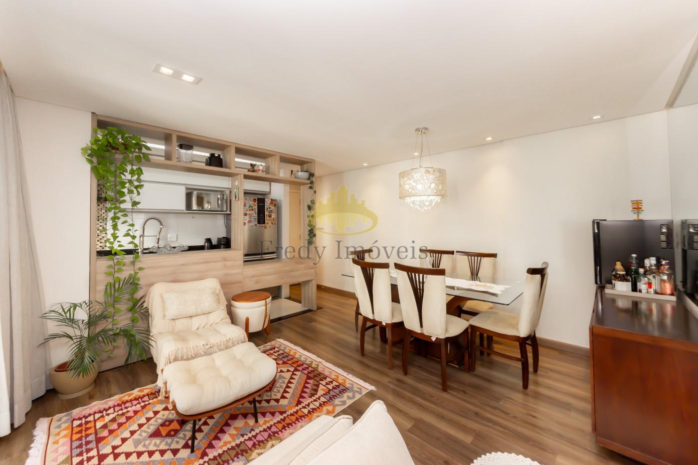 Apartamento, 3 quartos, 65 m² - Foto 3