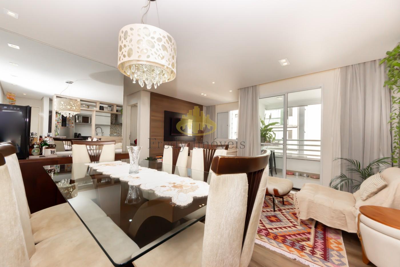 Apartamento, 3 quartos, 65 m² - Foto 1