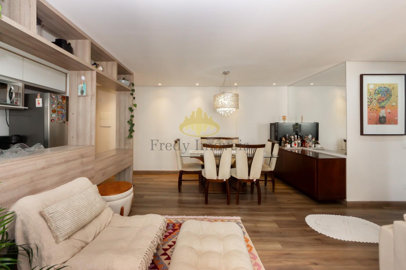 Apartamento, 3 quartos, 65 m² - Foto 5