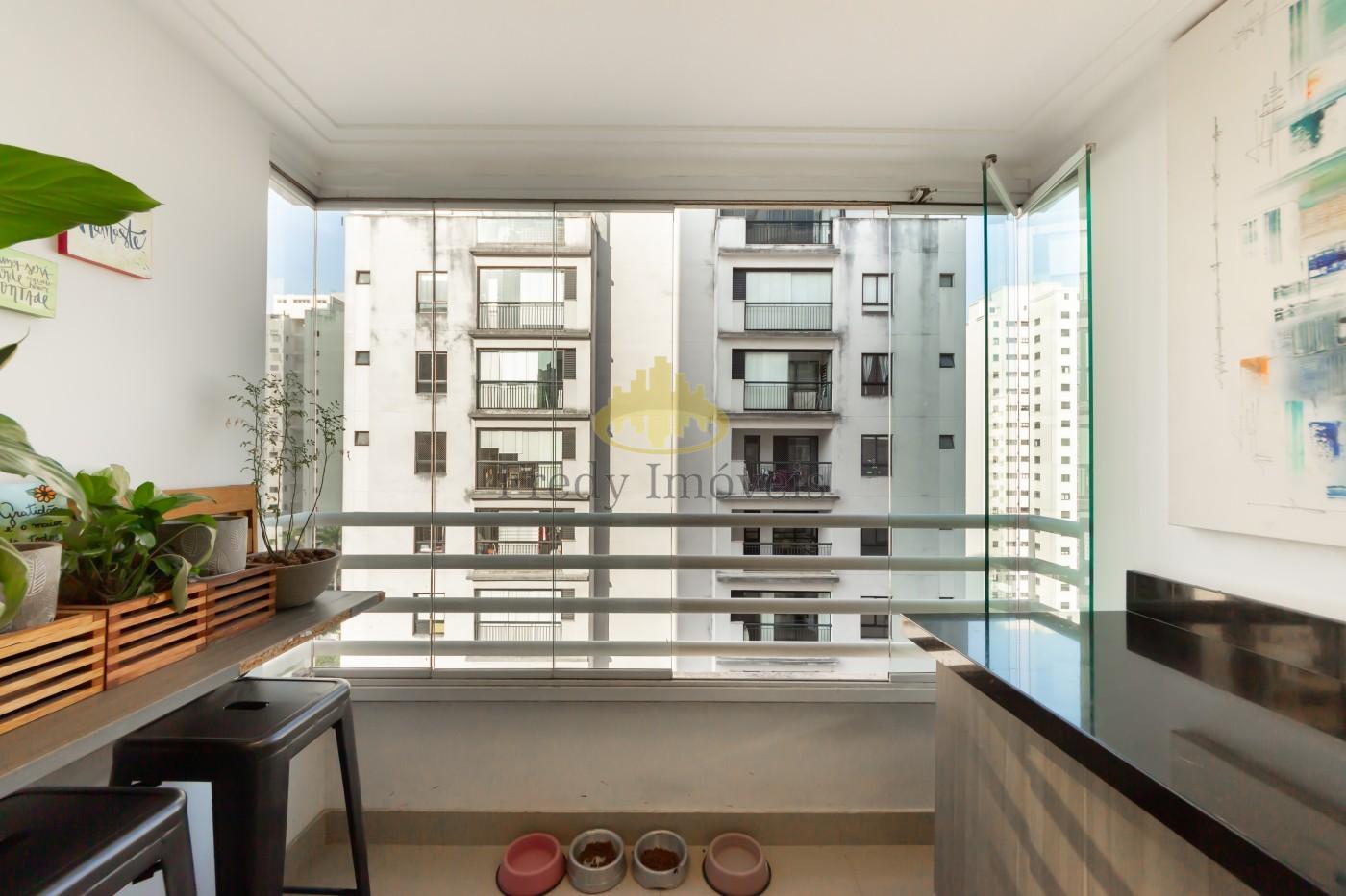 Apartamento, 3 quartos, 65 m² - Foto 12