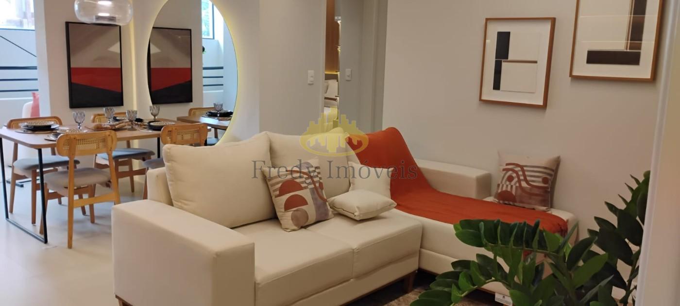 Apartamento, 2 quartos, 54 m² - Foto 2